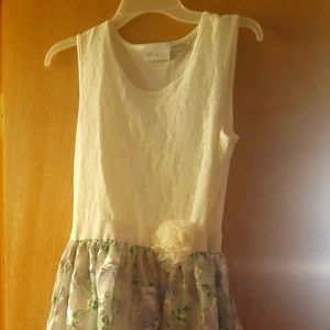 Children's Place formal dress - NWT